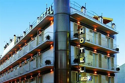 Hotel Costa Brava Blanes 3*,  Spain