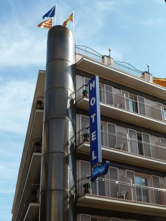 ***  Hotel Costa Brava Blanes Spain