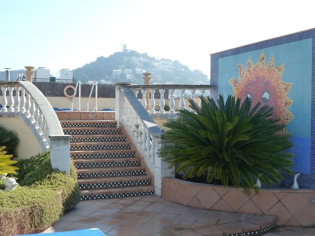 ***  Hotel Costa Brava Blanes Spain