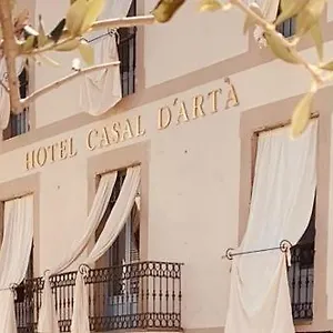 *** Hotel Casal D'arta By Baudot 1926 - Adults Only Spain