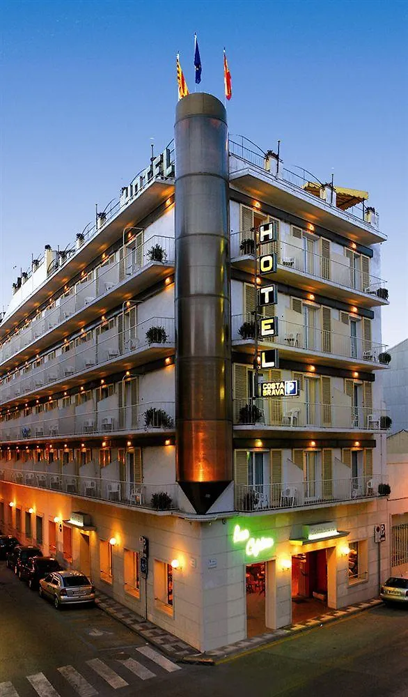 Hotel Costa Brava Blanes 3*,  Espagne