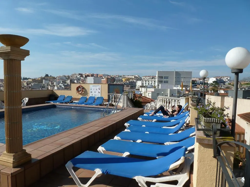 Hotel Costa Brava Blanes 3*,