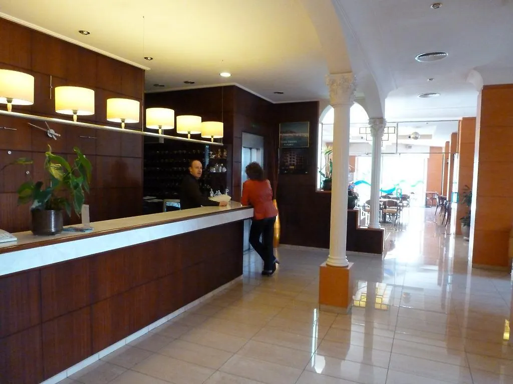 Hotel Costa Brava Blanes