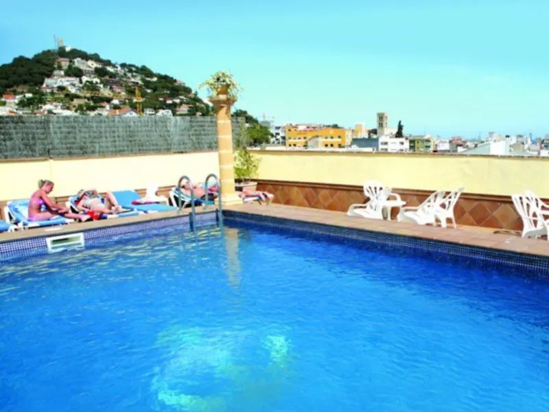 ***  Hotel Costa Brava Blanes Espagne
