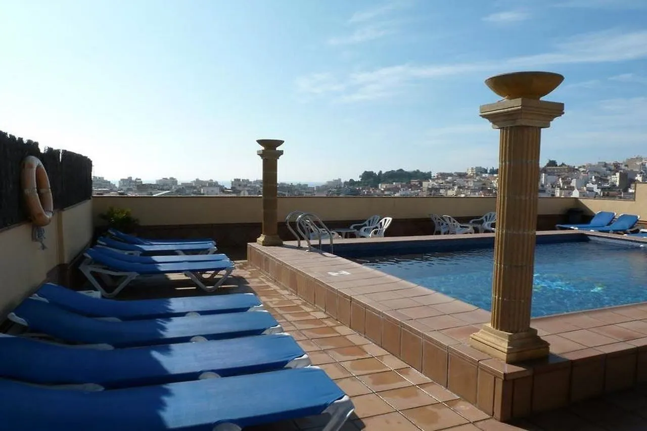 ***  Hotel Costa Brava Blanes Espagne