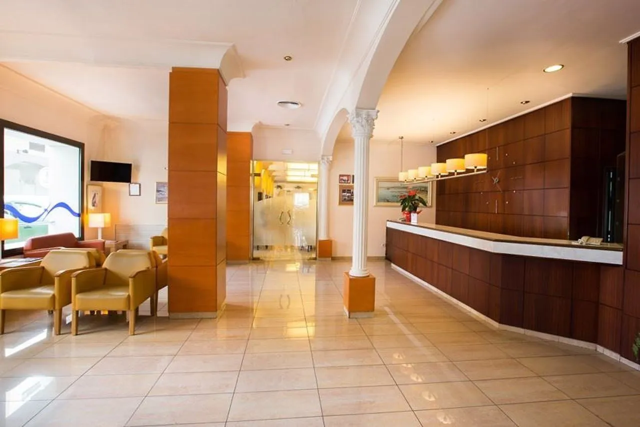Hotel Costa Brava Blanes 3*,