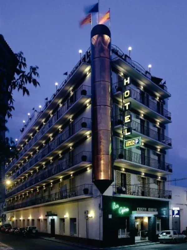 Hotel Costa Brava Blanes